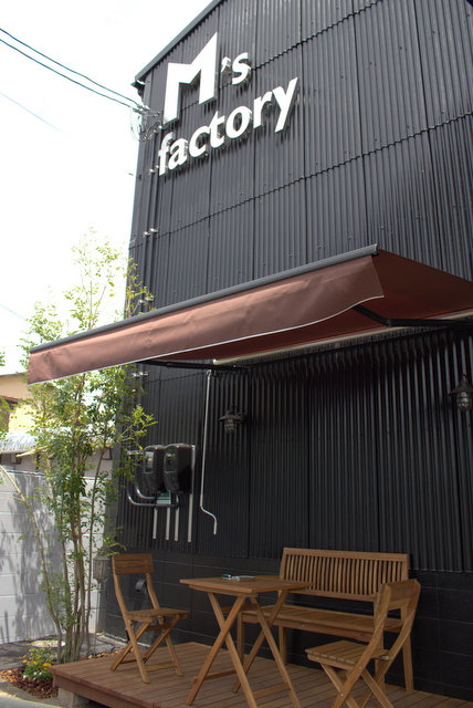 M's Factoryオープン